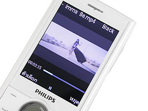 Philips x503 аккумулятор