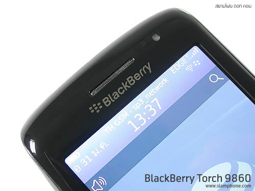 BlackBerry Torch 9860 - แบล็คเบอร์รี่ Torch 9860