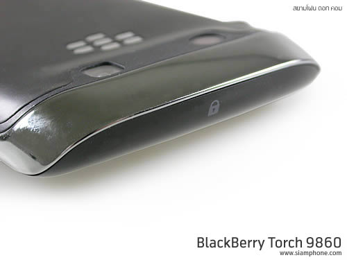 BlackBerry Torch 9860 - แบล็คเบอร์รี่ Torch 9860