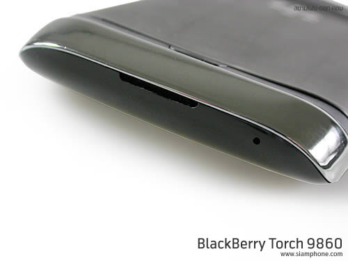 BlackBerry Torch 9860 - แบล็คเบอร์รี่ Torch 9860