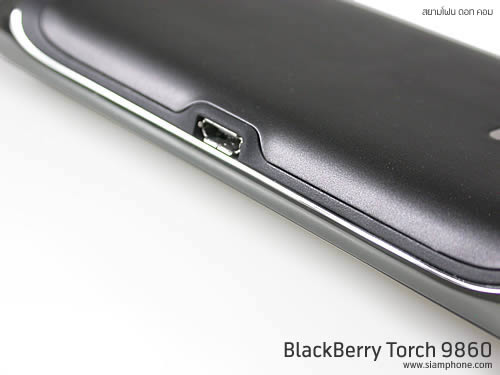 BlackBerry Torch 9860 - แบล็คเบอร์รี่ Torch 9860