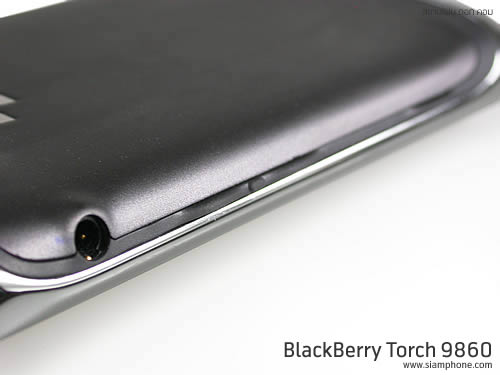 BlackBerry Torch 9860 - แบล็คเบอร์รี่ Torch 9860