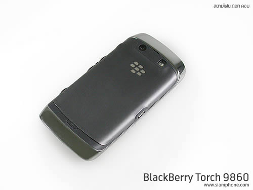 BlackBerry Torch 9860 - แบล็คเบอร์รี่ Torch 9860