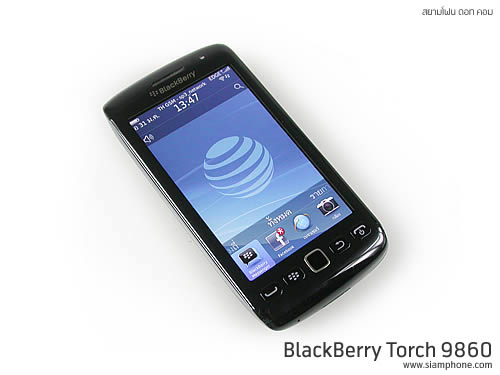 BlackBerry Torch 9860 - แบล็คเบอร์รี่ Torch 9860