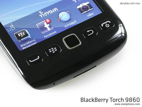 BlackBerry Torch 9860 - แบล็คเบอร์รี่ Torch 9860