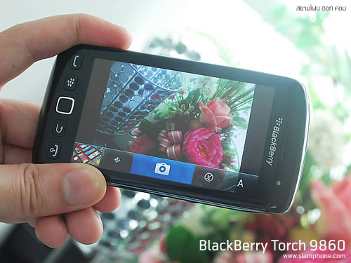 BlackBerry Torch 9860 - แบล็คเบอร์รี่ Torch 9860