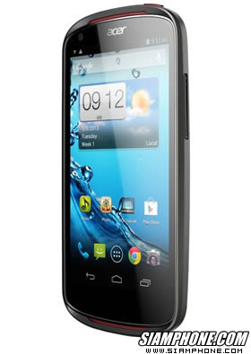 acer Liquid E1 Duo