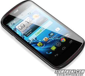 acer Liquid E1 Duo