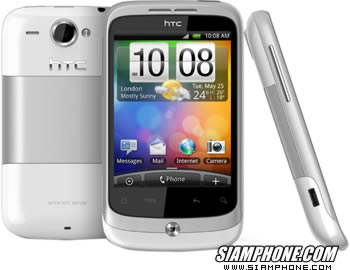 htc Wildfire