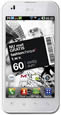 LG Optimus Black (White Edition)