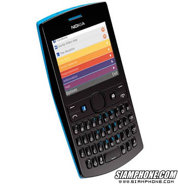 Nokia asha 205 обзор