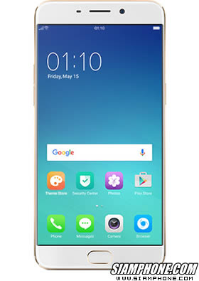 oppo F1 Plus
