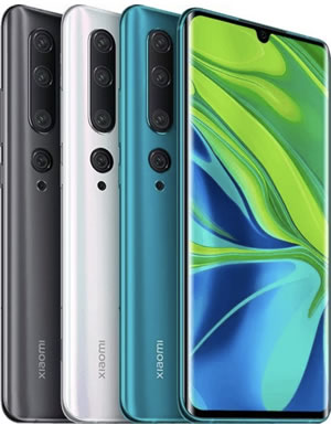 xiaomi Mi Note 10 Pro